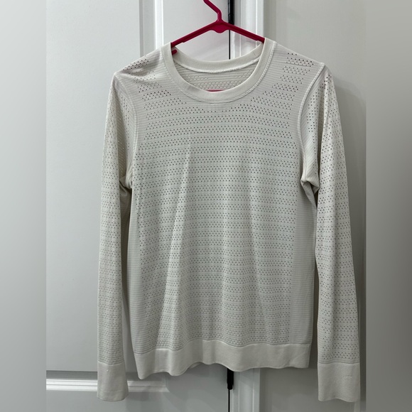 Lululemon Breeze By Longsleeve - Picture 1 of 3